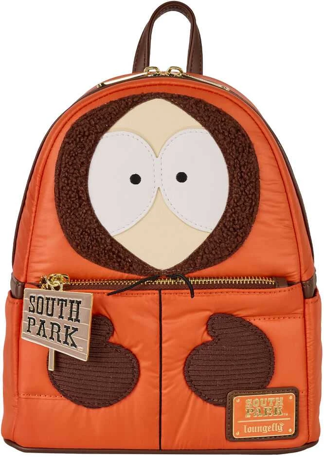 Loungefly South Park Kenny backpack 26cm