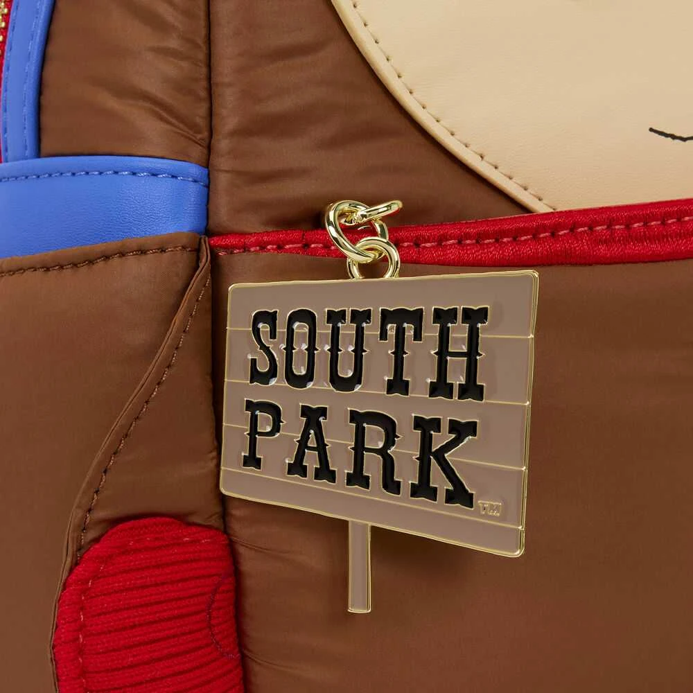 Loungefly South Park Stan backpack. 26cm