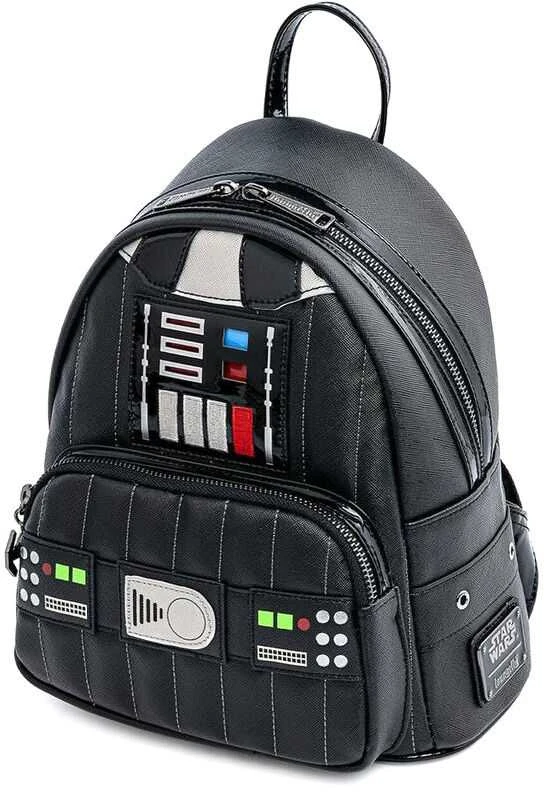 Loungefly Star Wars Dark Side Darth Vader backpack 26cm