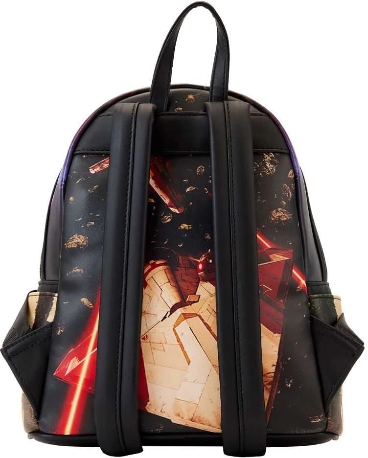Loungefly Star Wars Episode II Attack of the Clones backpack 26cm