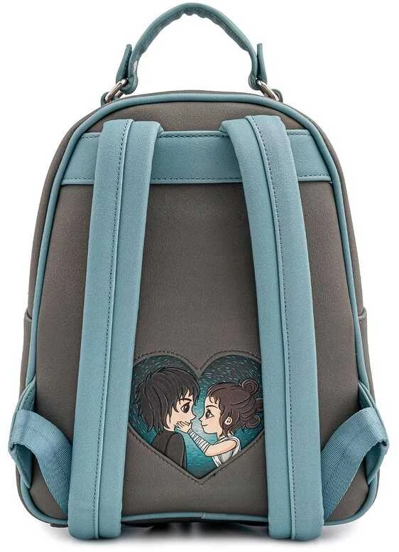 Loungefly Star Wars Rey Kylo backpack 27cm