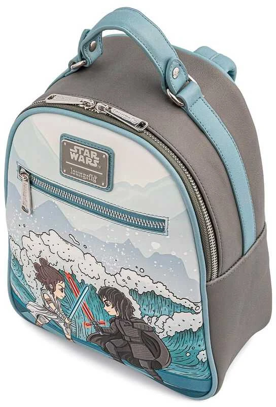 Loungefly Star Wars Rey Kylo backpack 27cm