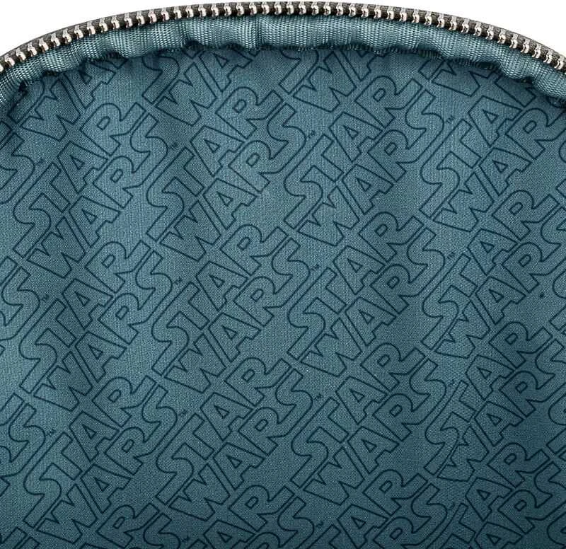 Loungefly Star Wars Rey Kylo backpack 27cm