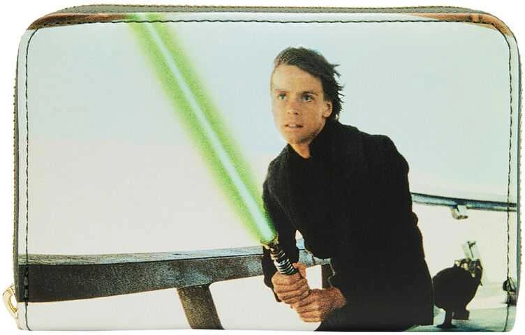 Loungefly Star Wars Scenes Return of the Jedi wallet