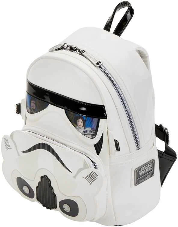Loungefly Star Wars Star Wars Lenticular backpack 25cm