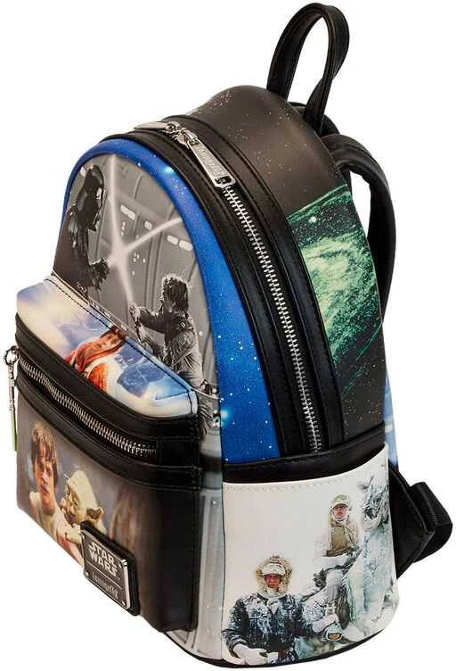 Loungefly Star Wars The Empire Strikes Back Final Frames backpack 25cm