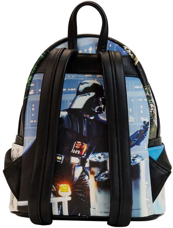 Loungefly Star Wars The Empire Strikes Back Final Frames backpack 25cm
