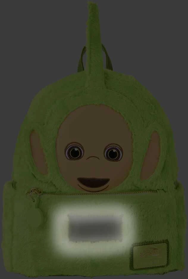 Loungefly Teletubbies Dipsy backpack 26cm