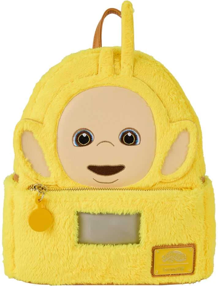 Loungefly Teletubbies Laa-Laa backpack 26cm