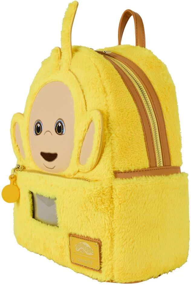 Loungefly Teletubbies Laa-Laa backpack 26cm