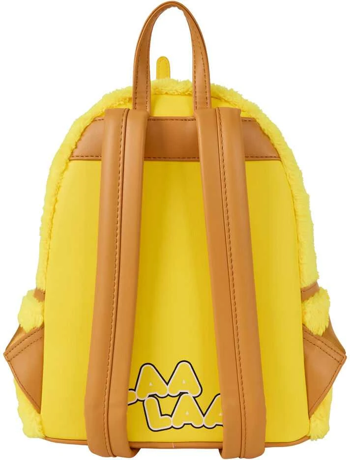 Loungefly Teletubbies Laa-Laa backpack 26cm