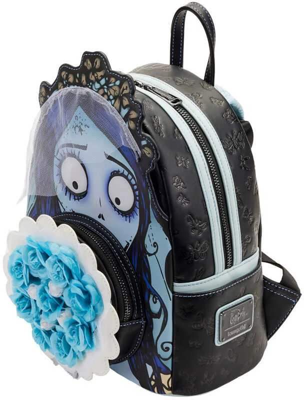 Loungefly The Corpse Bride Emily Bouquet backpack 26cm