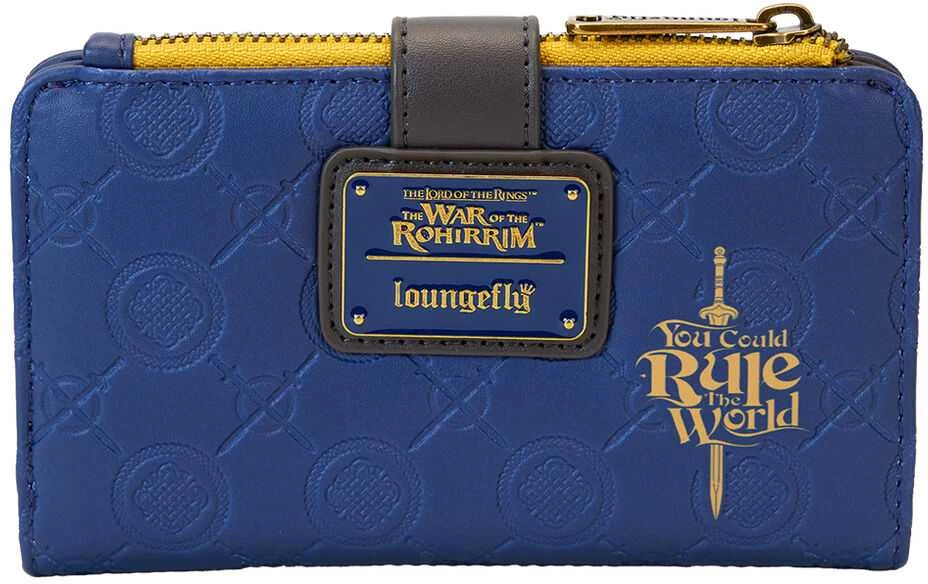 Loungefly The Lord of the Rings The War of the Rohirrim wallet