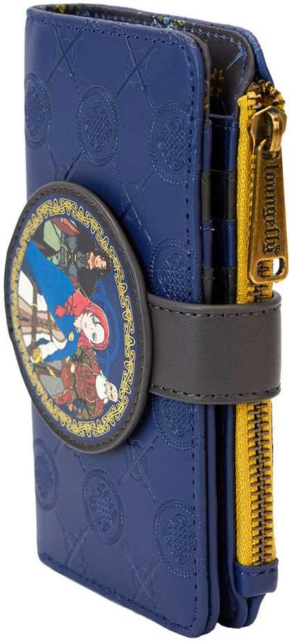 Loungefly The Lord of the Rings The War of the Rohirrim wallet