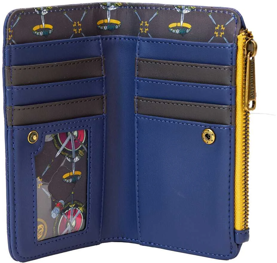 Loungefly The Lord of the Rings The War of the Rohirrim wallet