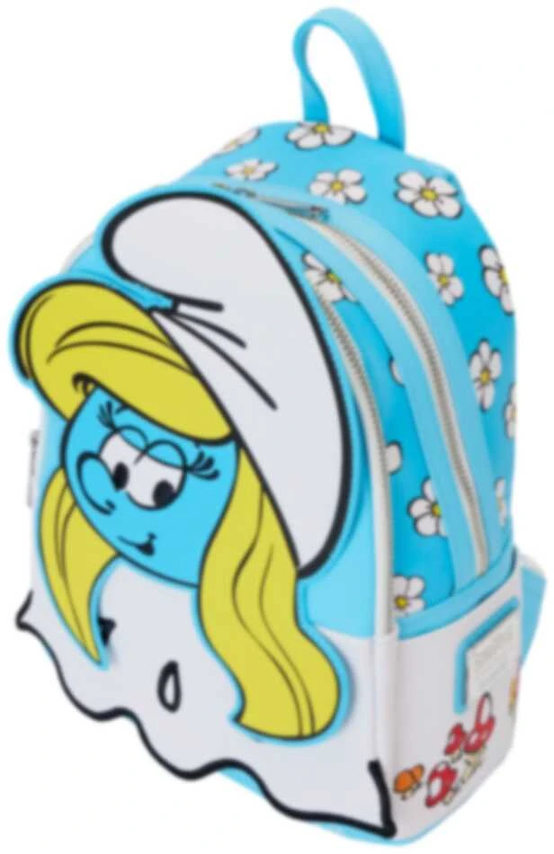 Loungefly The Smurfs Smurfette backpack 26cm
