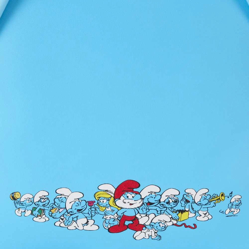 Loungefly The Smurfs Smurfette backpack 26cm