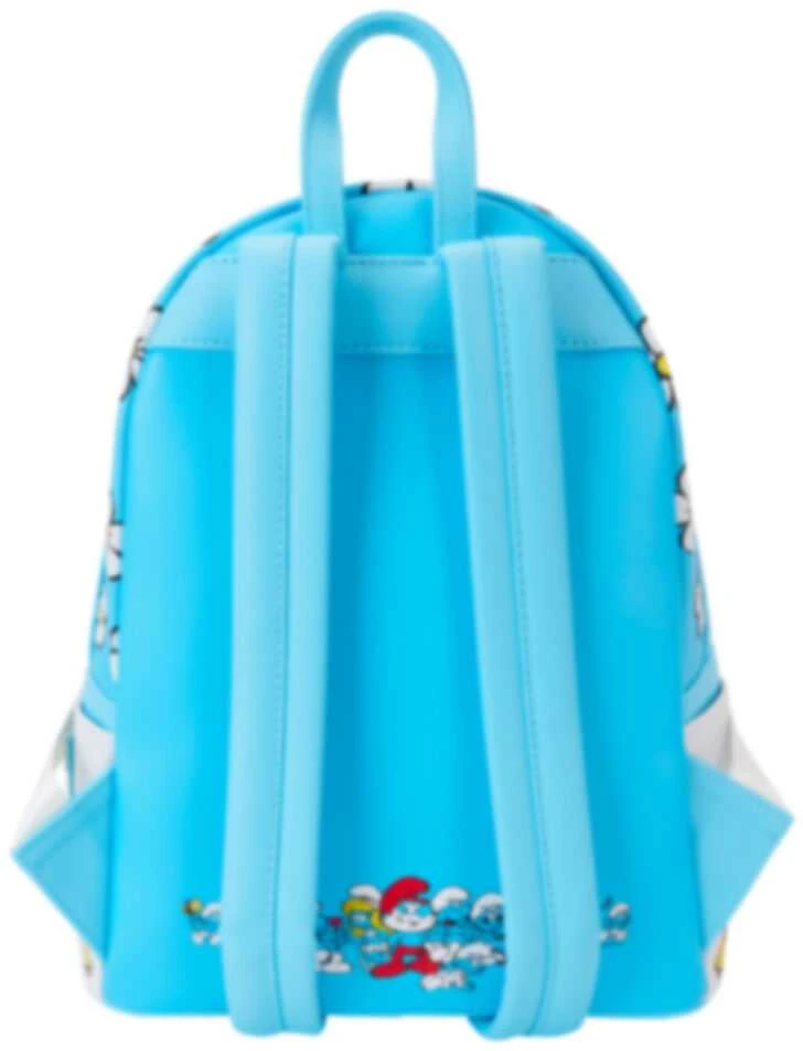 Loungefly The Smurfs Smurfette backpack 26cm