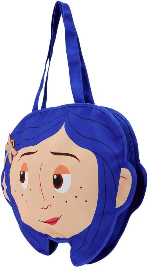 Loungefly The Worlds of Coraline Laika bag