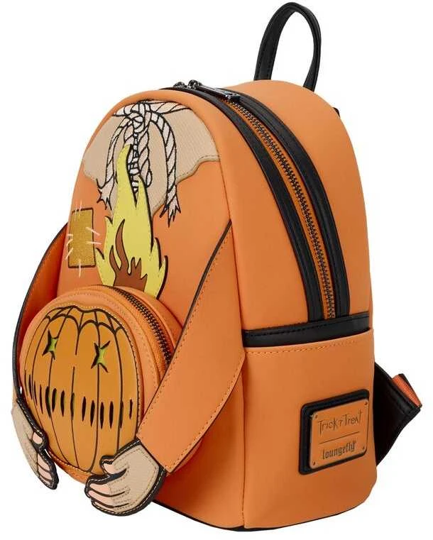 Loungefly Trick r Treat Sam backpack 26cm