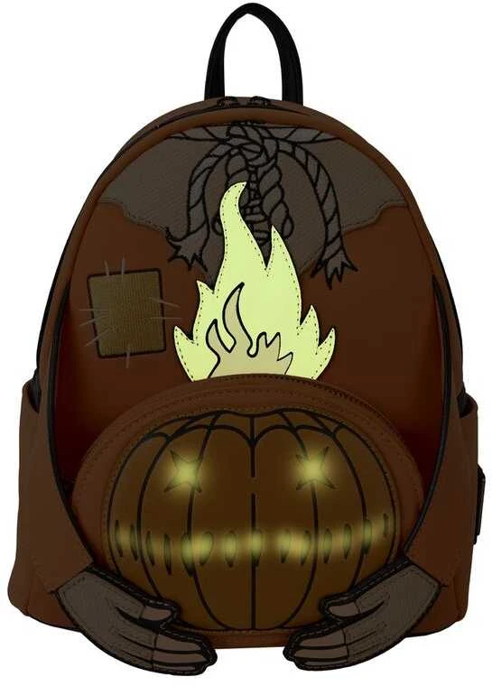 Loungefly Trick r Treat Sam backpack 26cm