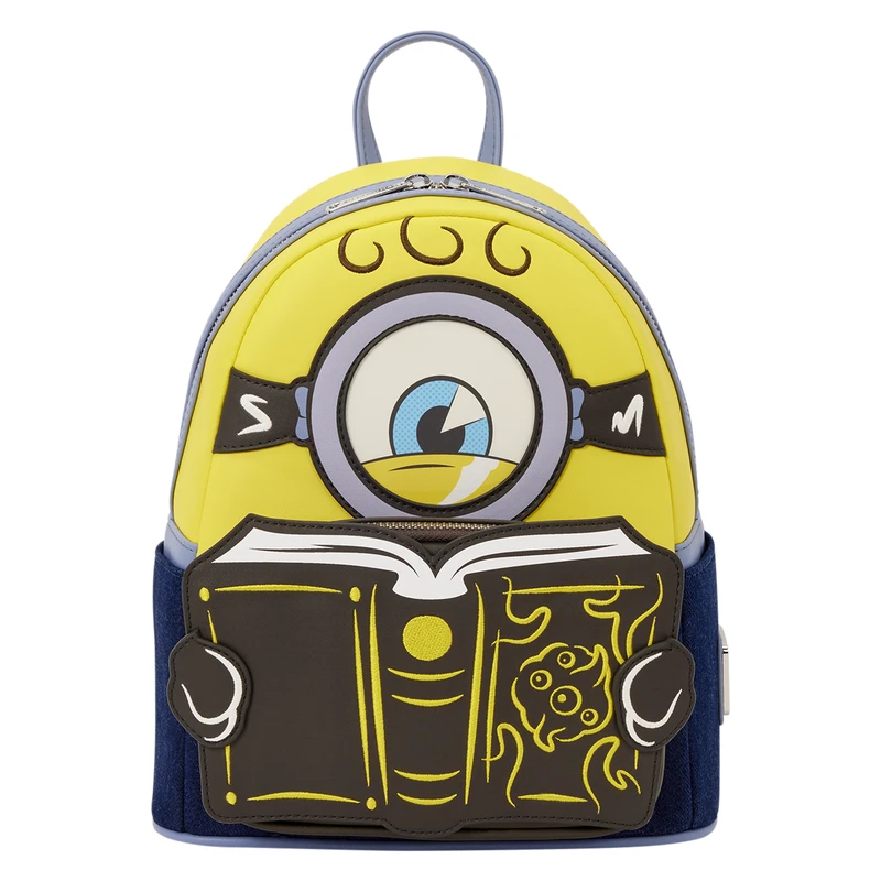 Loungefly Universal Minions 3 backpack 26cm