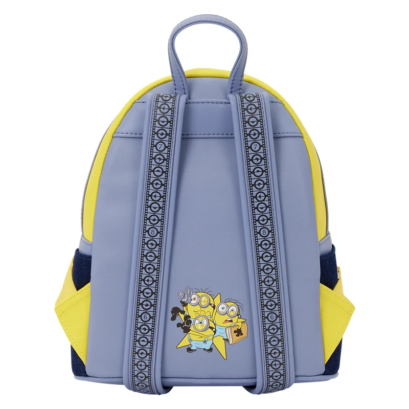 Loungefly Universal Minions 3 backpack 26cm