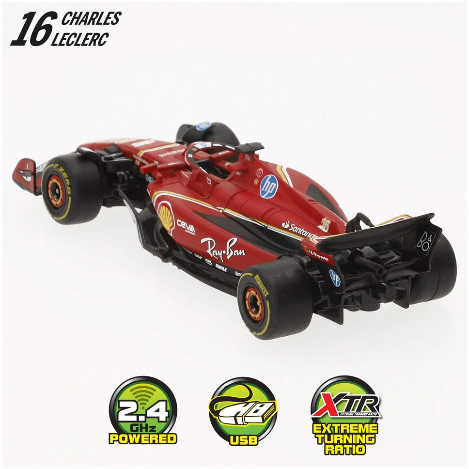 Maisto Ferrari SF-24 radio control car