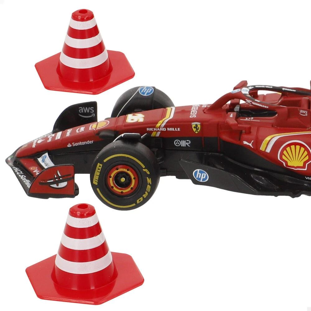 Maisto Ferrari SF-24 radio control car