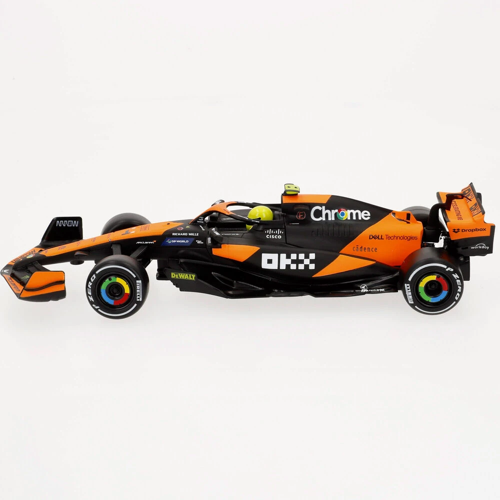 MAISTO TECH pulteliu valdomas automodelis 1:24 McLaren F1 MCL38, 82359