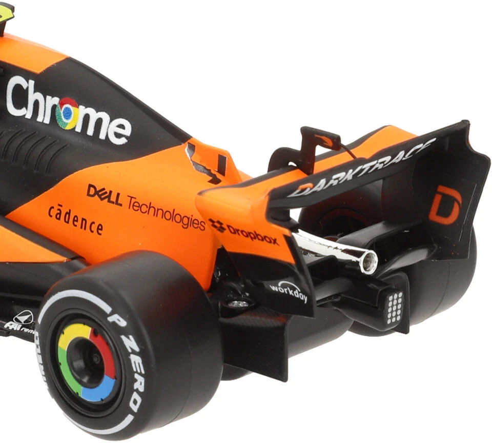 MAISTO TECH pulteliu valdomas automodelis 1:24 McLaren F1 MCL38, 82359