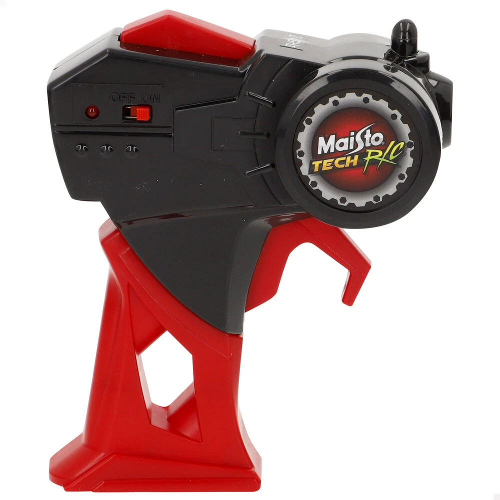 MAISTO TECH pulteliu valdomas automodelis su trasa 1:41 F1 Raudona Bull Racing RB20, 82672