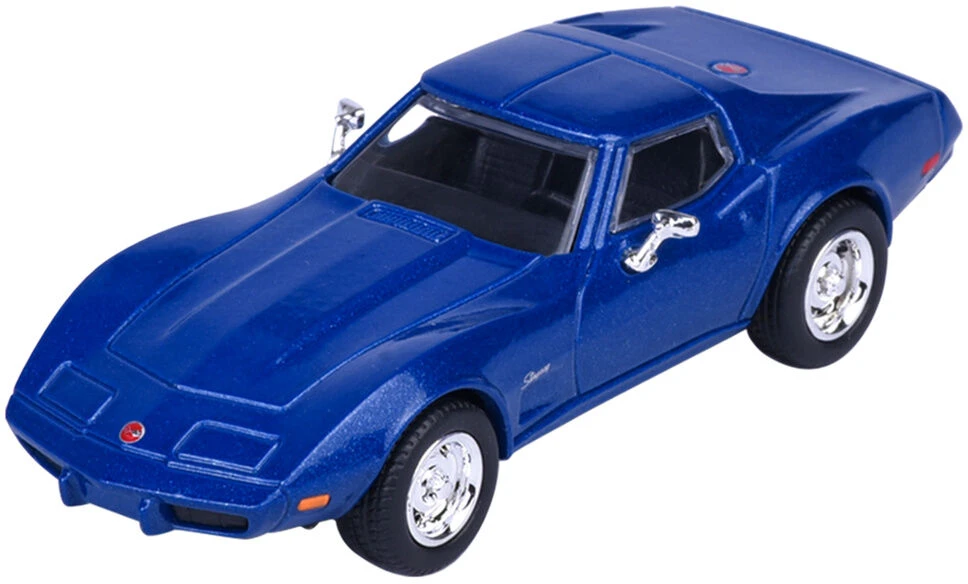 Majorette Chevrolet Corvette C Stingray 1976 car collection