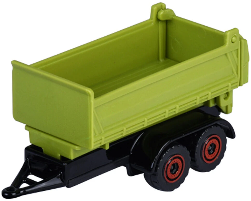 „Majorette“ – „Claas Farm“ 5 dalių dovanų rinkinys (8503105002)