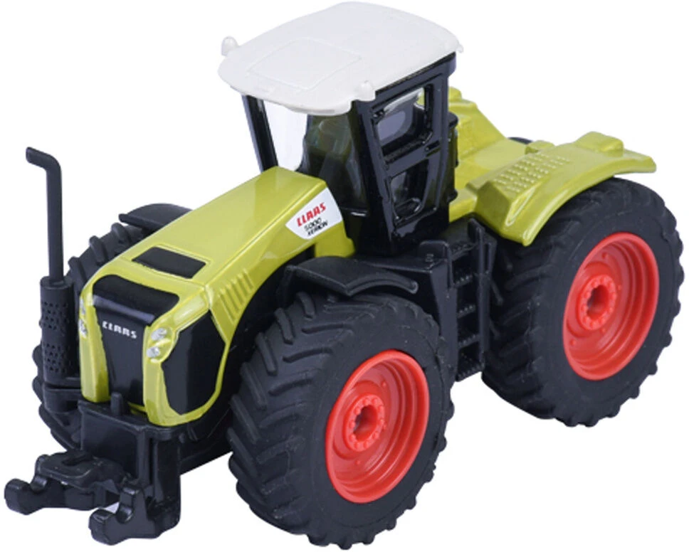 „Majorette“ – „Claas Farm“ 5 dalių dovanų rinkinys (8503105002)