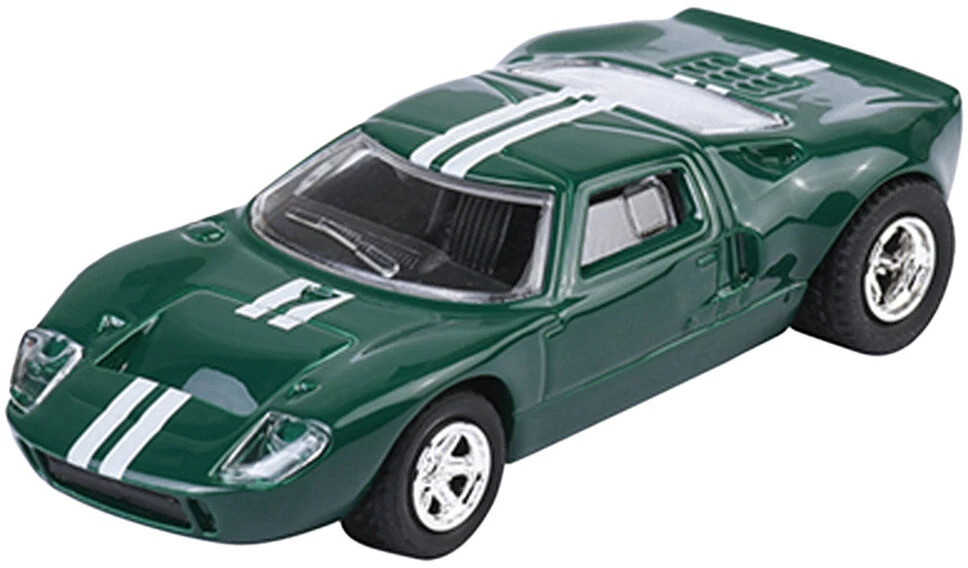 Majorette Ford GT40 MK1 1965 car collection