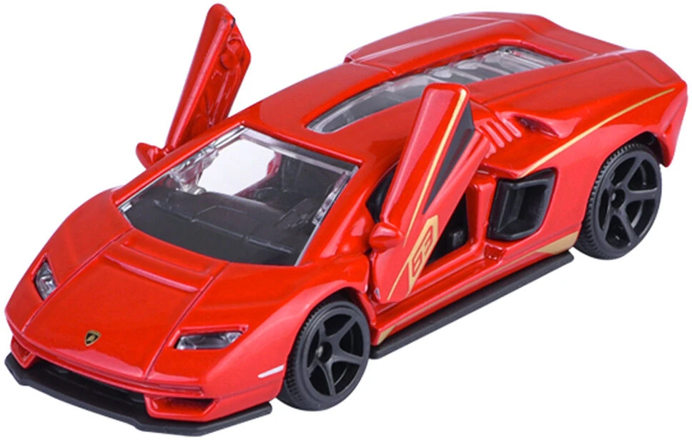 Majorette - Lamborghini 5 dalių dovanų rinkinys (8502105001)