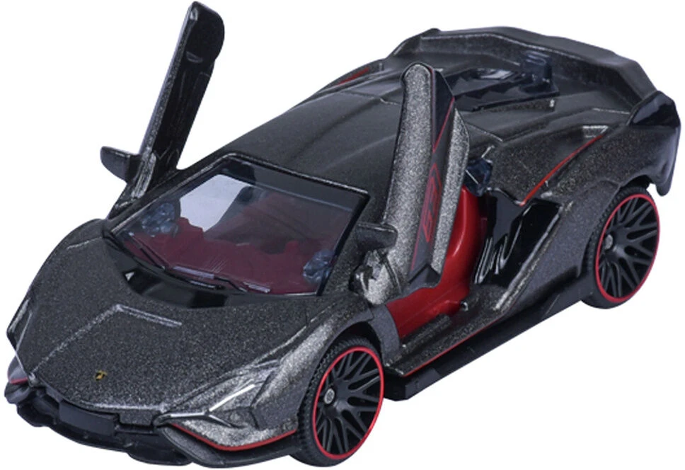 Majorette - Lamborghini 5 dalių dovanų rinkinys (8502105001)