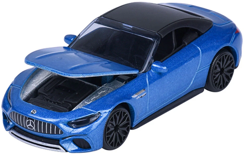 Majorette – Mercedes-AMG 5 dalių dovanų pakuotė (8502105000)