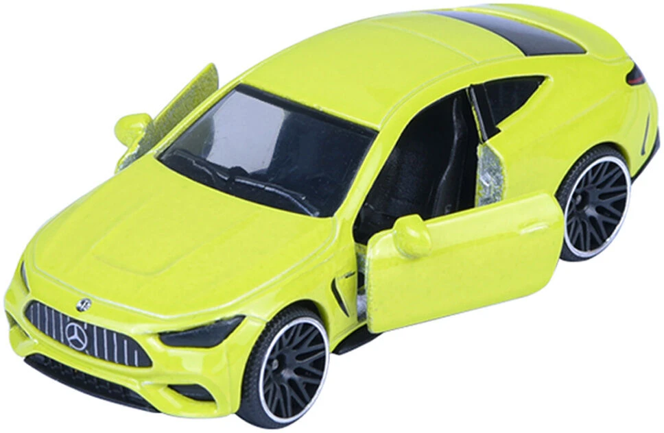 Majorette – Mercedes-AMG 5 dalių dovanų pakuotė (8502105000)
