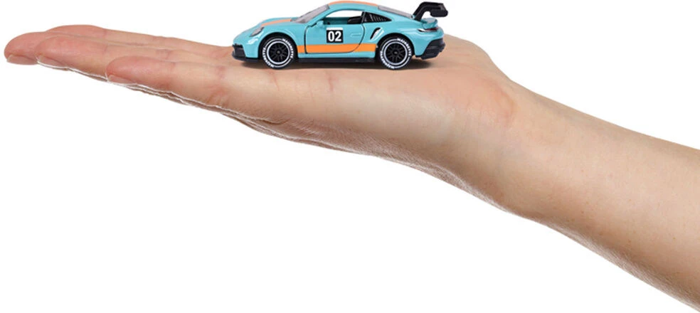 Majorette - Porsche 5 dalių dovanų rinkinys (8502105002)