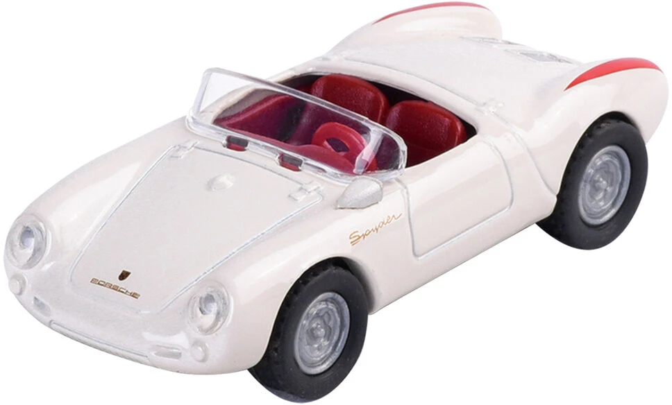 Majorette Porsche Spyder 1955 car collection