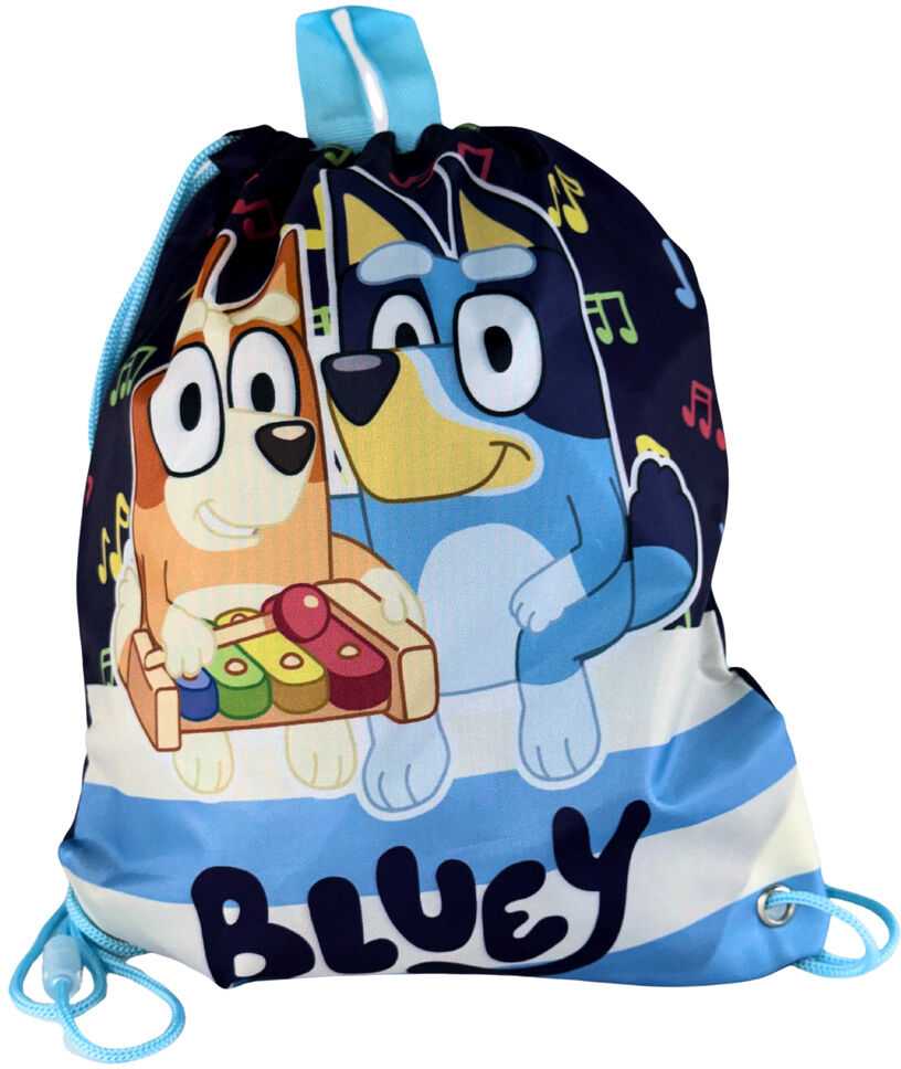 Manenti Bluey Dreams lunch bag 30cm