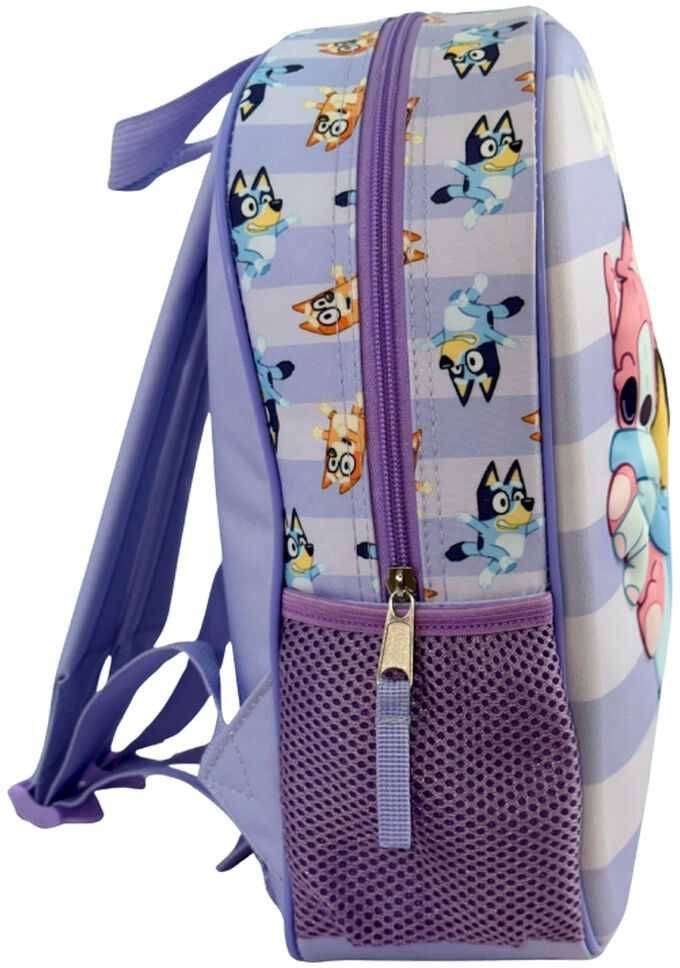 Manenti Bluey Puppy backpack 30cm