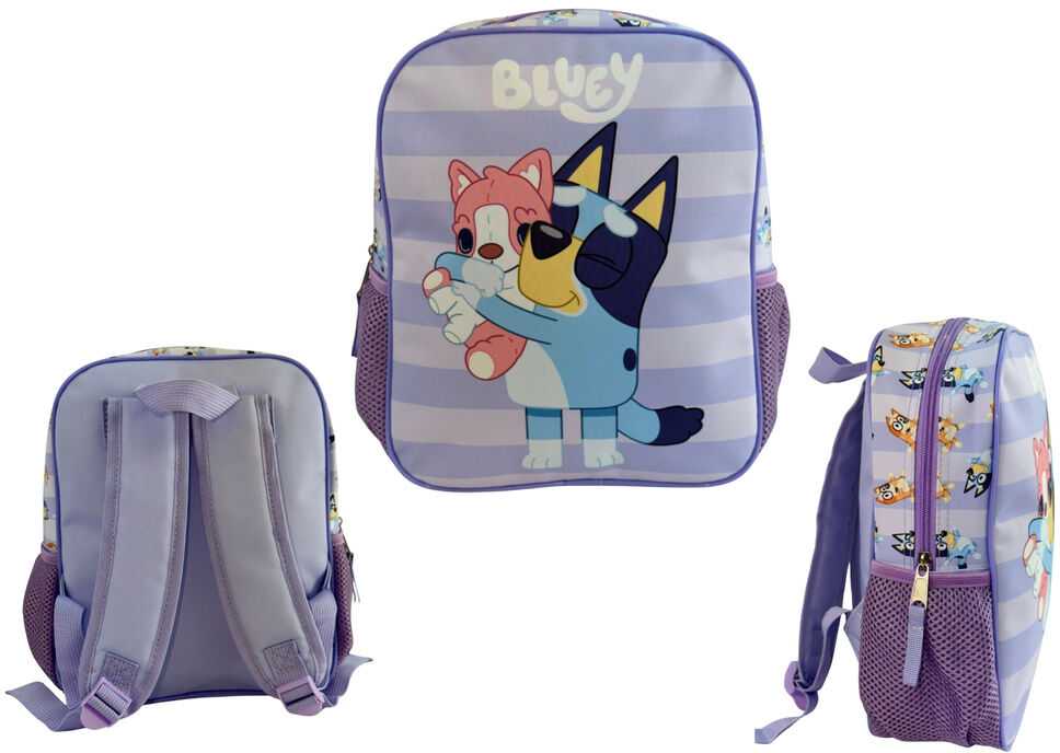 Manenti Bluey Puppy backpack 30cm
