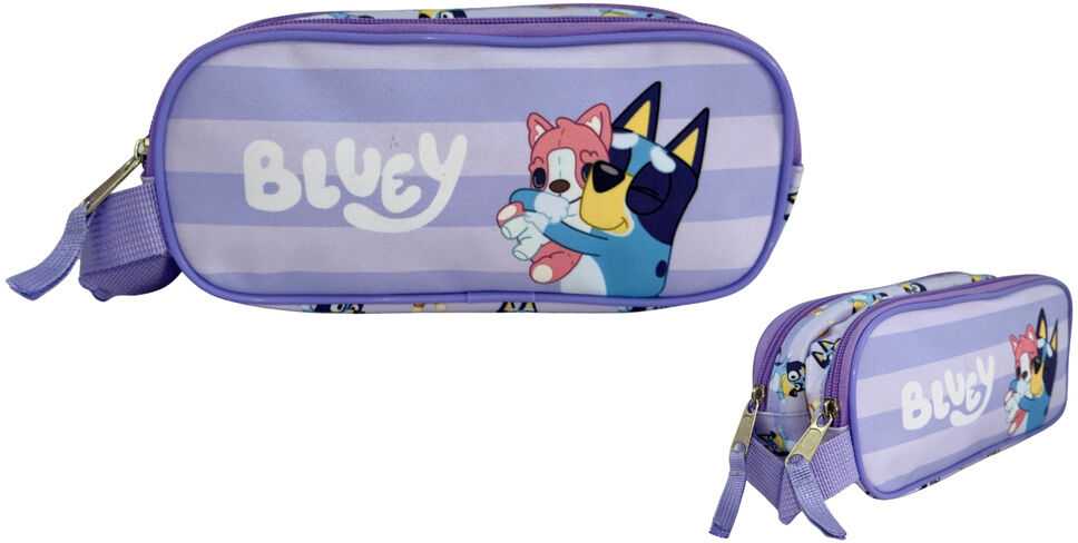 Manenti Bluey Puppy pencil case