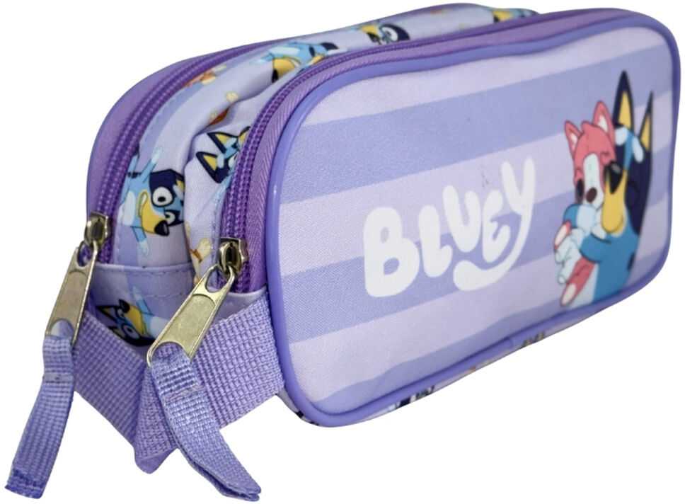 Manenti Bluey Puppy pencil case