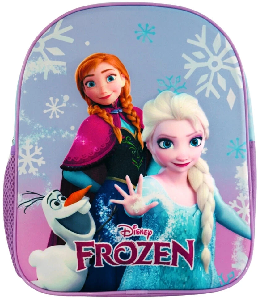 Manenti Disney Frozen 3D backpack 30cm