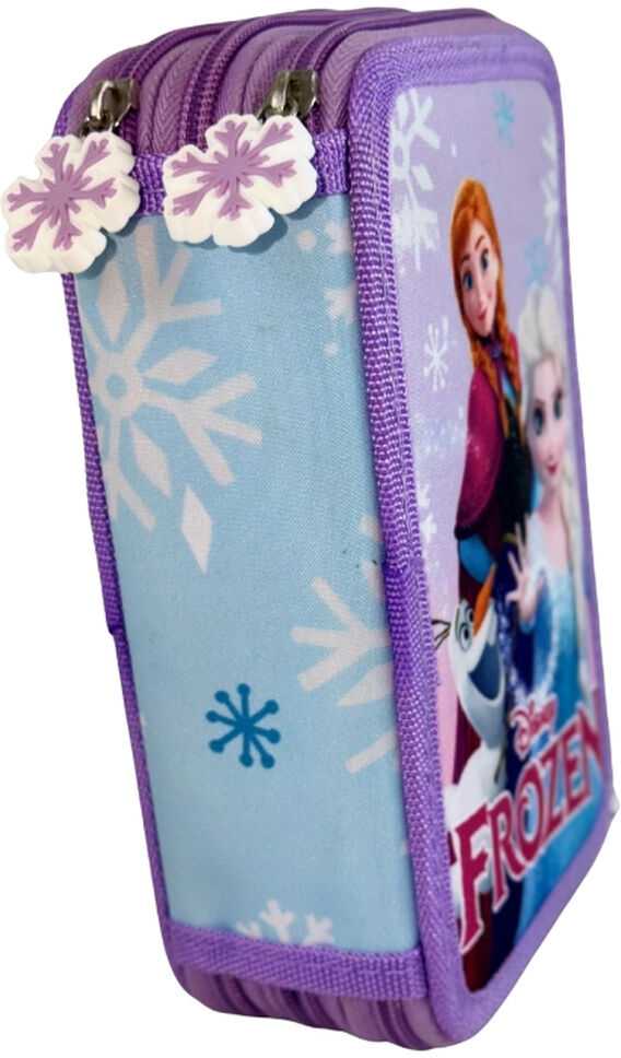 Disney Frozen užpildytas penalas, 3 skyrių