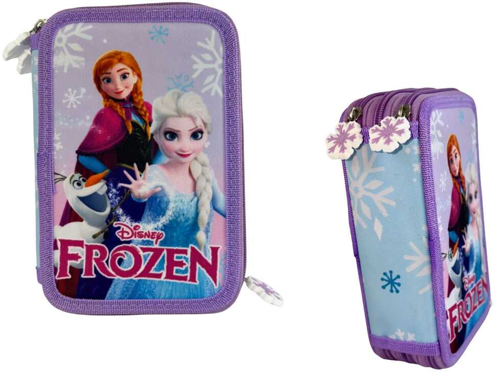 Disney Frozen užpildytas penalas, 3 skyrių
